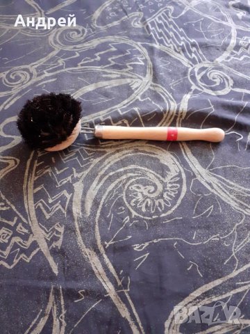 Стара четка за миене #2