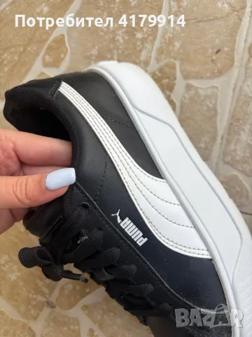 Оригинални дамски обувки Puma, снимка 2 - Кецове - 47322410