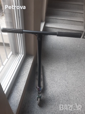 Тротинетка за фрийстайл, снимка 3 - Скутери и тротинетки - 52038624