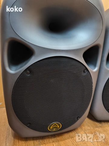 Wharfedale Titan 12 тонколони, снимка 2 - Тонколони - 53951642