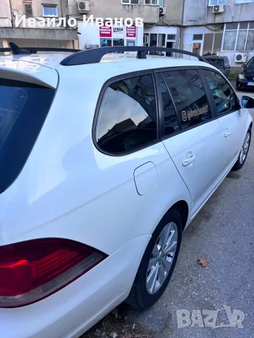 VW GOLF 6 VI 1.6 TDI, снимка 4 - Автомобили и джипове - 56376624