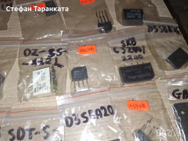 грецове и релета , снимка 15 - Други - 56340724