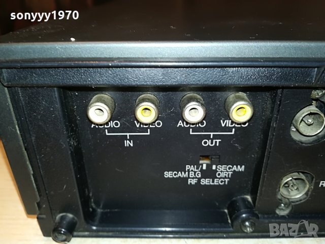 panasonic nv-l20ee video-made in japan 0508211124, снимка 12 - Плейъри, домашно кино, прожектори - 33729425