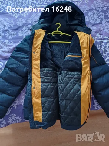 Хубаво мъжко яке , снимка 3 - Якета - 48478811