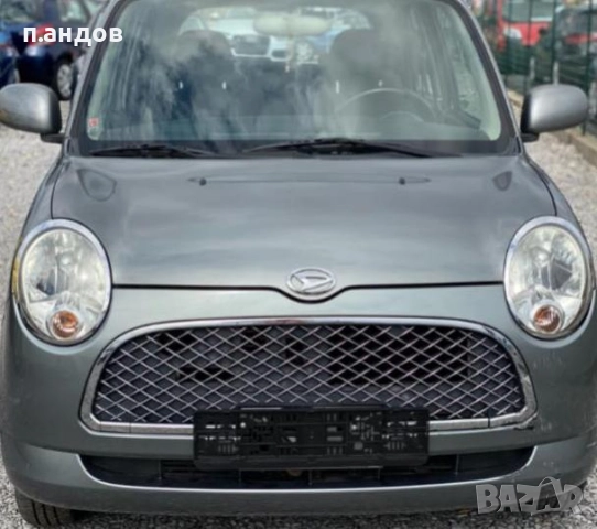 даихацу тревис на части, снимка 3 - Автомобили и джипове - 52494944