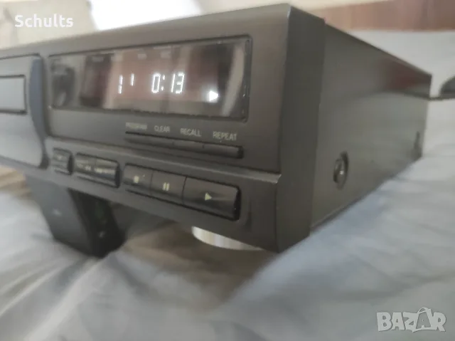 Technics SL PG390 компакт диск плеър, снимка 2 - Декове - 55829555