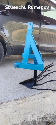 Картофовадач за малък трактор, снимка 10 - Селскостопанска техника - 50557986