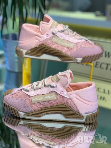 дамски маратонки dolce gabbana , снимка 2 - Маратонки - 51393343