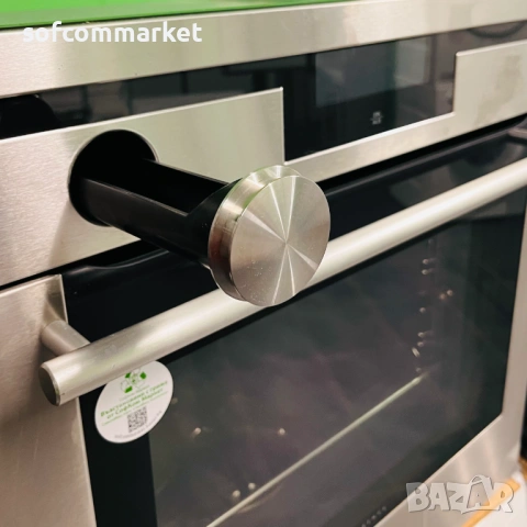 Фурна за вграждане AEG B98205 с ПАРА + 12 МЕСЕЦА ГАРАНЦИЯ!, снимка 4 - Печки, фурни - 53186899