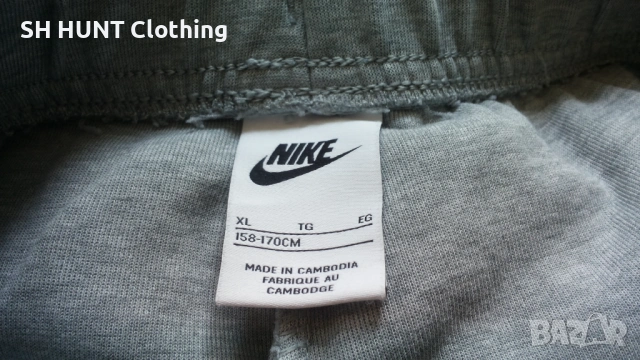 NIKE TECH FLEECE TRACK PANTS JUNIOR CU9213-063 Размер 13-15 г / 157-170 см детска долница 16-60, снимка 15 - Детски анцузи и суичери - 53296973