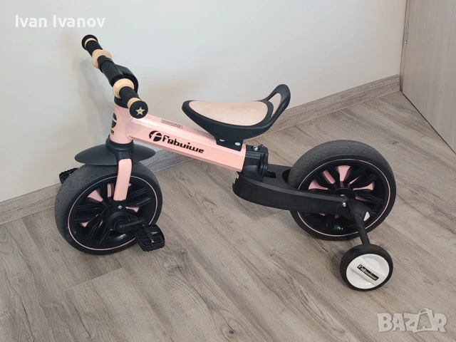 Детски Велосипед Fabuiwe Gо Каrt Dау