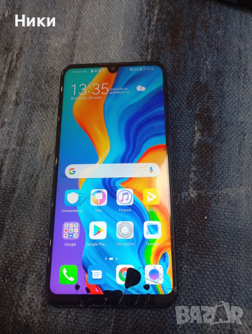 Huawei P30 lite, 4GB/128GB