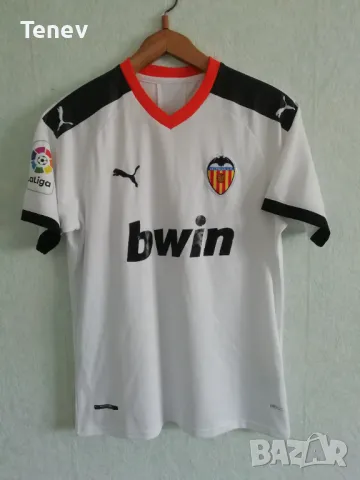Valencia Puma XL оригинална футболна тениска фланелка Валенсия Пума 