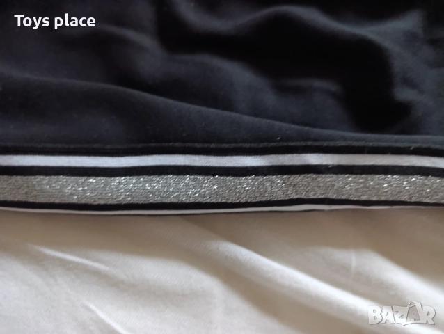 10-11г Модерна сребриста грейка и клин със сребрен кант, снимка 8 - Детски клинове - 52584931