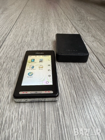 Lg PRADA LG prada Limited Edition Луксозен модел, снимка 10 - LG - 52428171