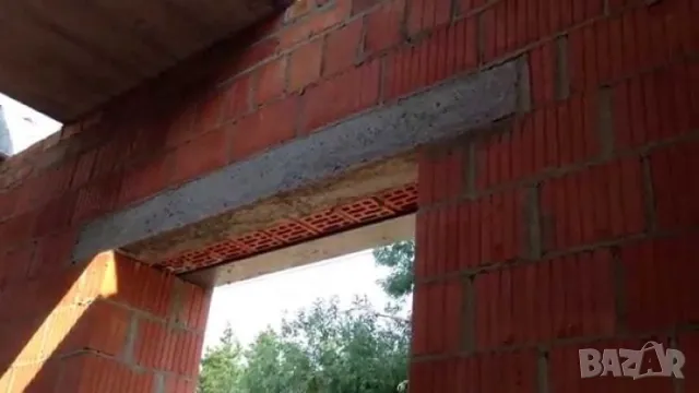 ЩУРЦОВЕ над прозорци стомано бетонни. Производител, снимка 5 - Строителни материали - 47413159