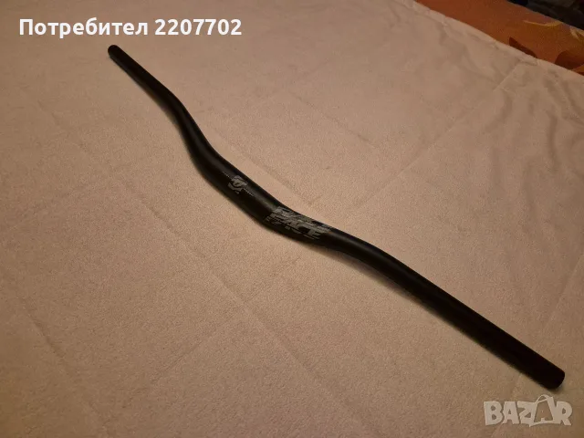 Кормило за велосипед Raceface , снимка 5 - Части за велосипеди - 56432399