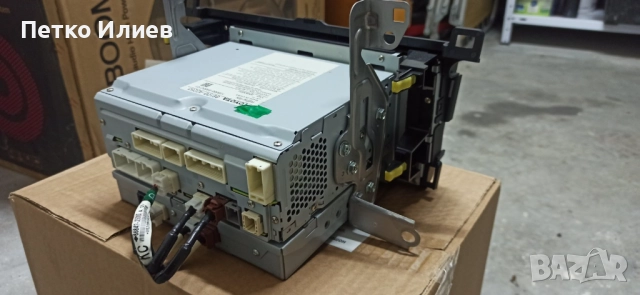 TOYOTA RAV4 2016- 2018 Mултимедия/Навигация, JBL, снимка 2 - Аксесоари и консумативи - 52586770