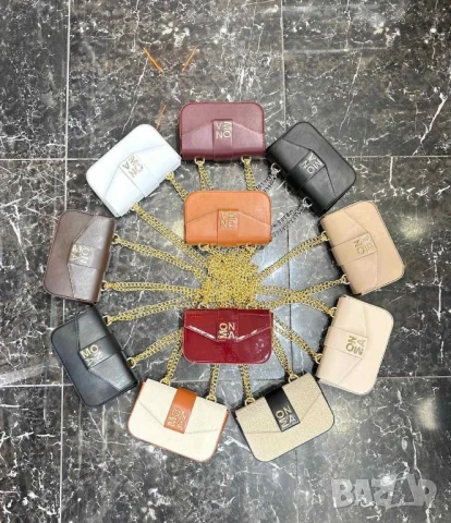чанти MONA ➡️22cm⬆️14cm
🌟, снимка 3 - Чанти - 50994577