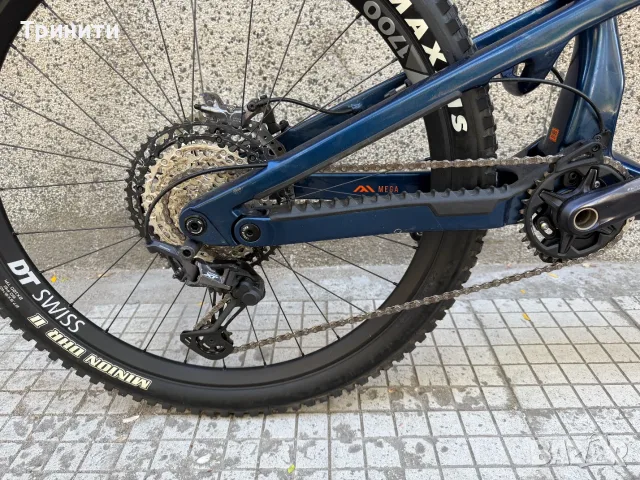 Nukeproof Mega 297 Carbon/Shimano XT/FOX Factory 38 Kashima 170mm, снимка 7 - Велосипеди - 56217916