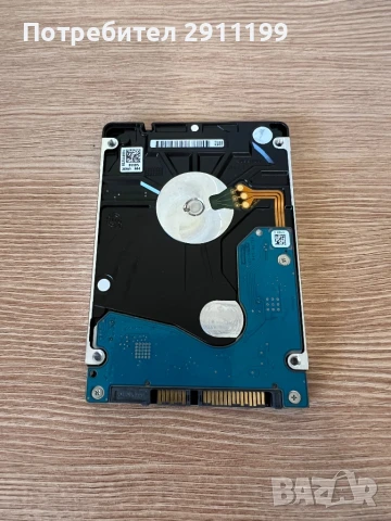 2,5” SATA HDD 1TB, Seagate, снимка 4 - Твърди дискове - 51189689