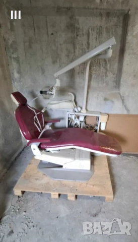 Стоматологични столове, снимка 2 - Стоматология - 52970970