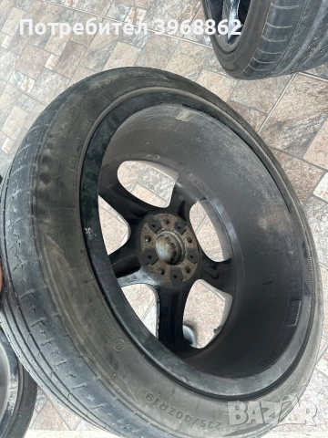 19 джанти БМВ style 230, снимка 9 - Гуми и джанти - 51161690