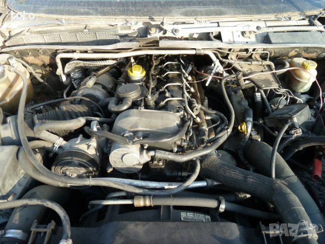 Jeep Grand Cherokee 2,7cdi, снимка 4 - Автомобили и джипове - 42773628