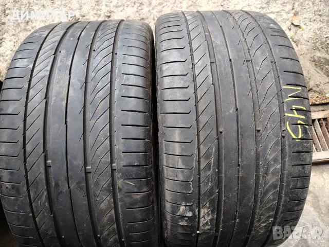 2бр.летни гуми CONTINENTAL 295 35 21 DOT23 цена за брой, снимка 2 - Гуми и джанти - 51318319