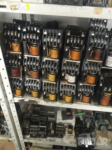 контактори к11п