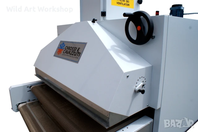 Професионален тунел за сушене на тениски ACE-950, снимка 9 - Други машини и части - 50658227