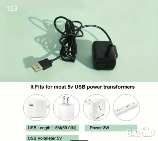 Фонтан на Котка и за кучета, снимка 4 - За котки - 49796765