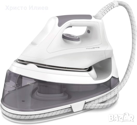 Парна ютия Парогенератор Rowenta Easy Steam ‎VR5020, снимка 3 - Ютии - 42876850