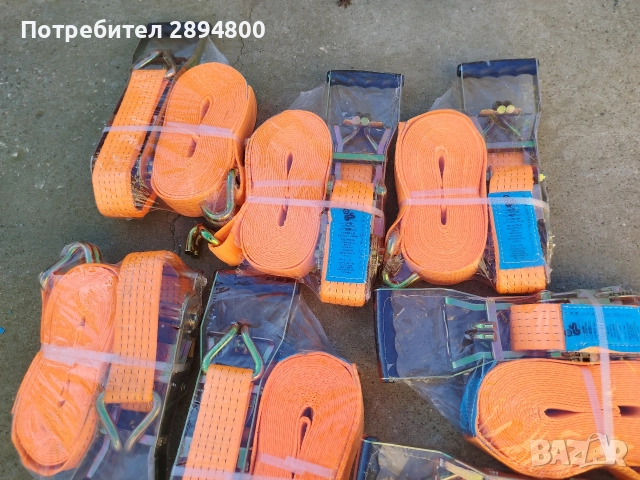 Колани за укрепване на товари , снимка 3 - Аксесоари и консумативи - 52696327