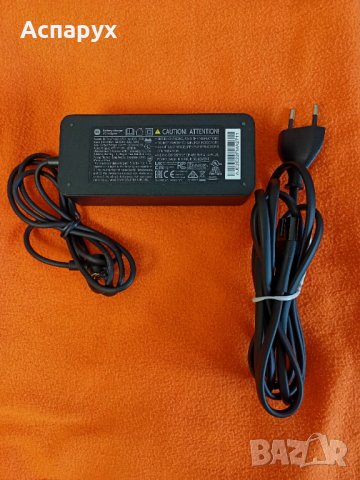 Зарядно за тротинетка Xiaomi 4 Pro, 42V, 2A, снимка 1