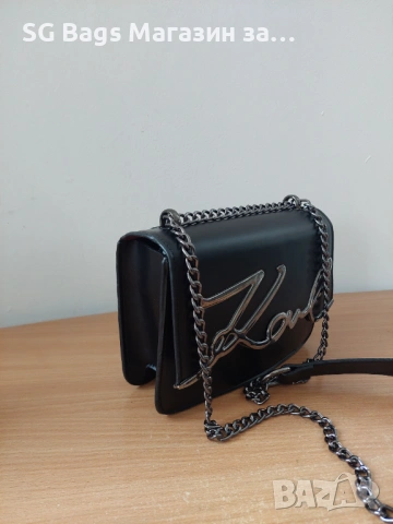 Karl lagerfeld дамска чанта код 162, снимка 17 - Чанти - 39865964