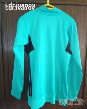 комплект анцуг бълг.производство зелено и черно, снимка 4 - Спортни екипи - 49409696