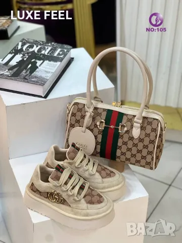 Gucci ✨Дамски Обувки , снимка 3 - Дамски ежедневни обувки - 56301216