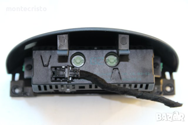 Дисплей Opel Corsa C (2002-2006г.) дисплеи Опел Корса / 009164455, снимка 3 - Части - 40302787