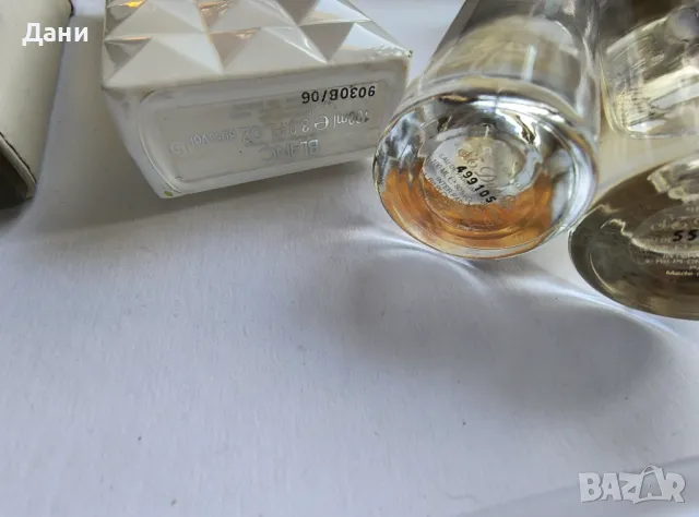 S.T. Dupont S.T. Dupont парфюми и отливки , снимка 7 - Дамски парфюми - 50112830