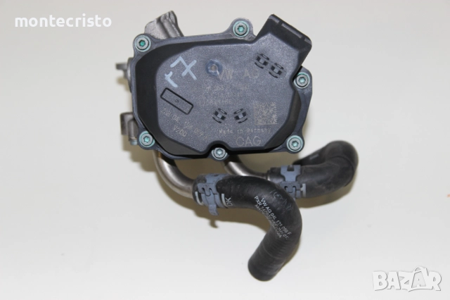 Клапа захранване с въздух VW Golf 7 (2013-2017г.) 04L128063P / 04L 128 063 P / 04L128059K, снимка 3 - Части - 52318989