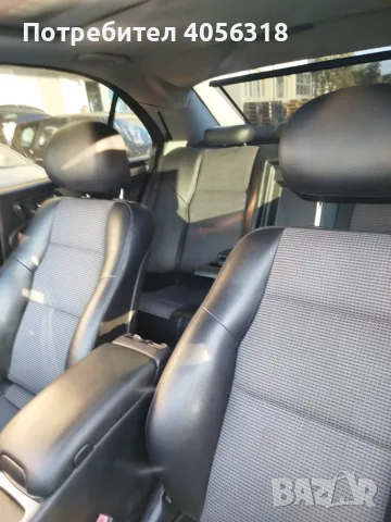 Мерседес  C 320 , снимка 7 - Автомобили и джипове - 56086829