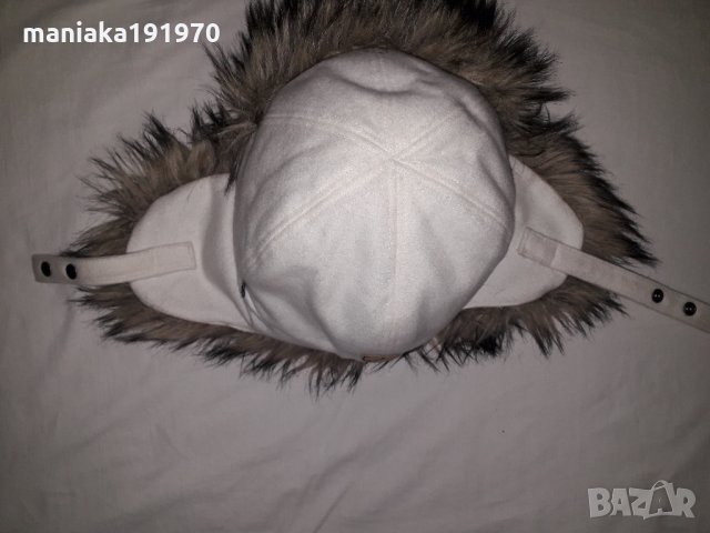 Fjallraven Wool Heater зимна шапка, снимка 7 - Шапки - 34865690