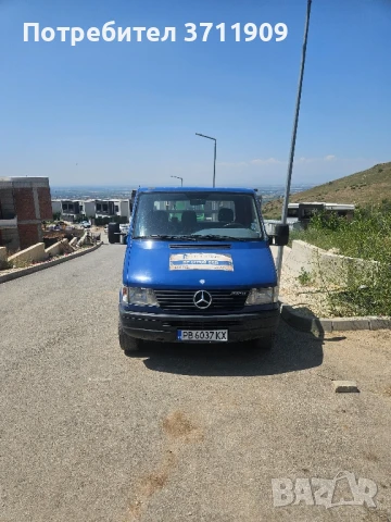 Mercedes Sprinter 312, снимка 2 - Бусове и автобуси - 50716315
