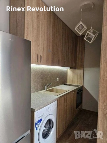 Едностаен апартамент под наем в Мараша, снимка 3 - Апартаменти - 53880092