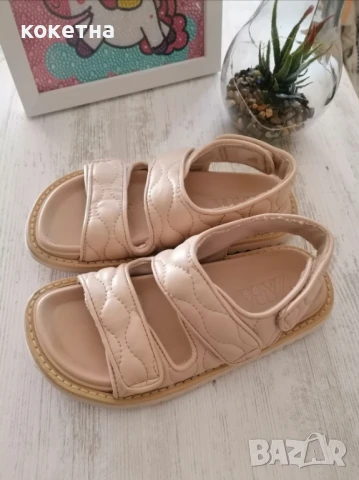 Сандали ZARA girls 