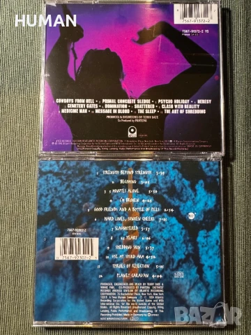 Pantera - Annihilator - SOAD - Shadows Fall, снимка 4 - CD дискове - 50919708