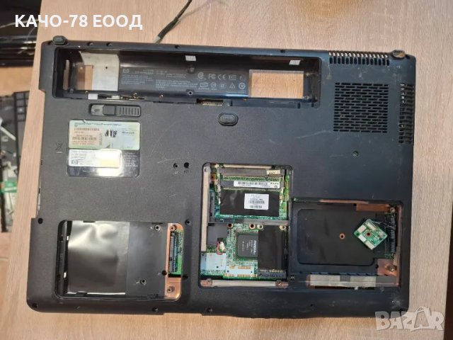 HP Pavilion – DV9205eu, снимка 3 - Части за лаптопи - 31636813