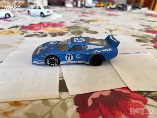 Matchbox 1:40 Ferrari 512BB 1983