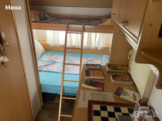 Каравана под наем "С деца на море", снимка 7 - Почивки на море - 53878083